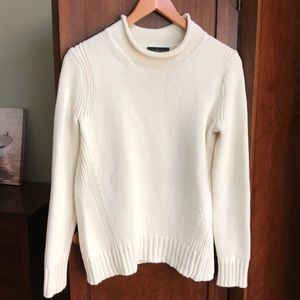 J.Crew 1988 Roll Neck Sweater Size S